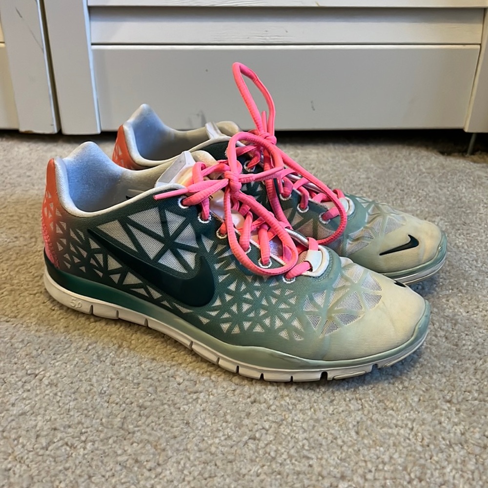 Nike Free 5.0 Womens Shoes